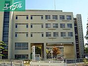 （財）岡山県健康づくり財団附属病院 788m