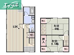 田中メゾネット