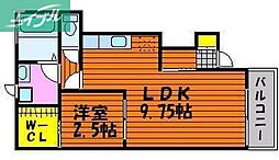 ボア・ラヴィーヌ E棟 1階