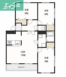 メープルリッチ今 弐番館 3階