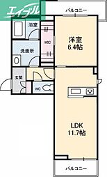 ベレオ今 2階