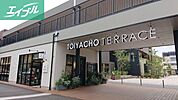 問屋町テラス 1204m