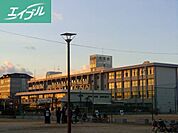 岡山市立大元小学校 1451m