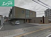幸町記念病院 346m