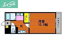 グランツ・M 1階