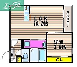 REGALEST V 3階