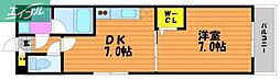 ピアチェーレ医大南 1階