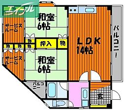 大野ビル 2階