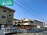 周辺：岡山市立三門小学校 939m