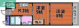 プレアール今 3階/-