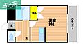 セントフォレスト北長瀬2階4.3万円