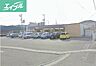 周辺：セブンイレブン岡山新保店 524m