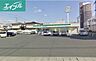 周辺：ファミリーマート東古松中央店 433m