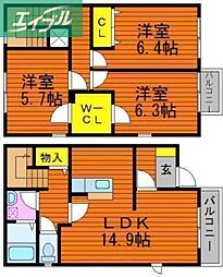 リースランド今 A棟