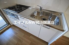 岡山県岡山市中区高屋（賃貸マンション4DK・3階・64.79㎡） その9