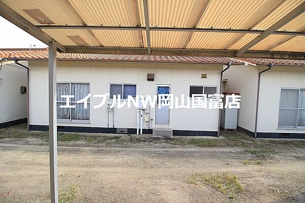 岡山県岡山市中区雄町(賃貸一戸建3DK・1階・51.37㎡)の写真 その18