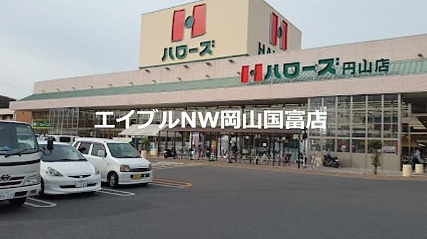 画像25:ハローズ円山店 786m