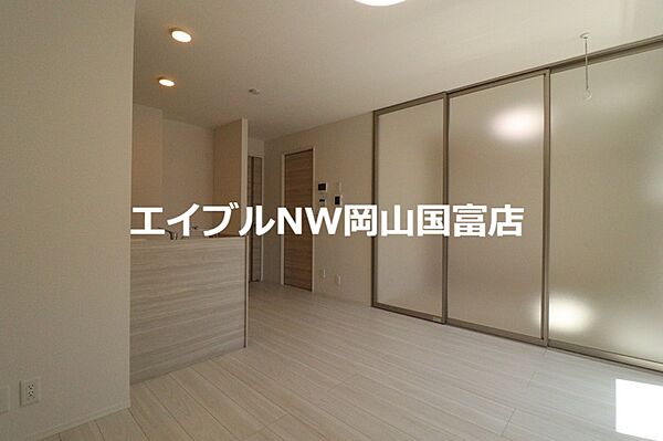 岡山県岡山市中区今在家(賃貸アパート2LDK・1階・50.90㎡)の写真 その3