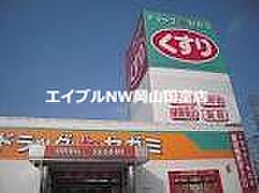画像25:ドラッグセガミ原尾島店 273m