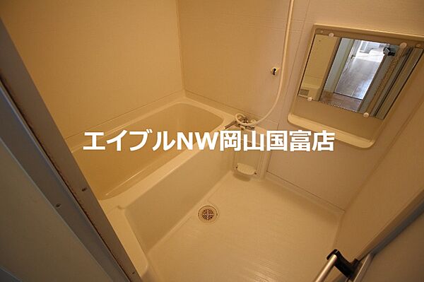 岡山県岡山市中区湊(賃貸アパート1LDK・2階・36.02㎡)の写真 その4