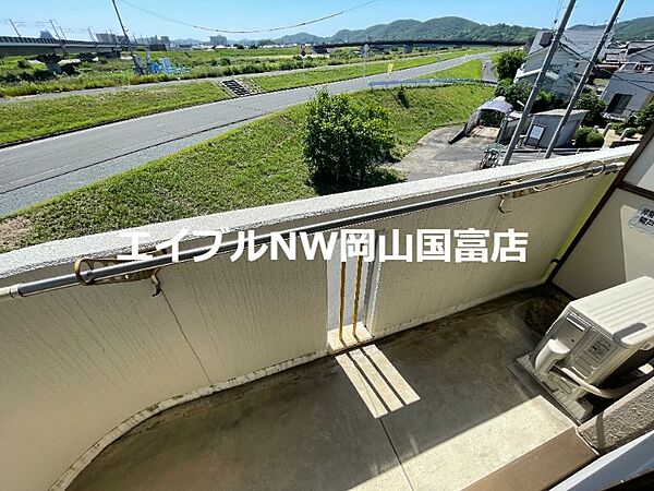 岡山県岡山市中区中島(賃貸マンション1K・2階・26.50㎡)の写真 その12