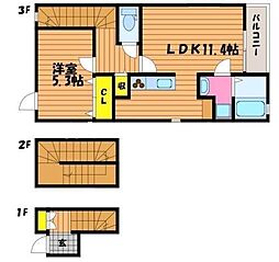 🉐敷金礼金0円！🉐岡山電気軌道東山本線 門田屋敷駅 徒歩32分