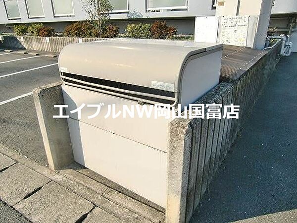 岡山県岡山市中区倉田(賃貸マンション2LDK・2階・55.72㎡)の写真 その18