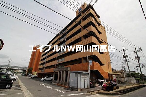 岡山県岡山市中区倉田(賃貸マンション3LDK・5階・62.20㎡)の写真 その6