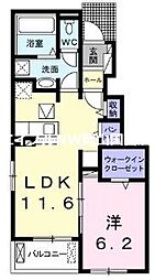 岡山電気軌道東山本線 東山駅 徒歩36分