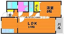 JR山陽本線 高島駅 徒歩7分 4階/-