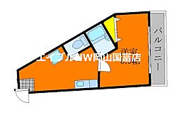 JR山陽本線 西川原駅 徒歩18分