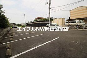 岡山県岡山市中区今在家（賃貸アパート1K・1階・22.35㎡） その14