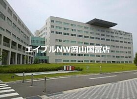 岡山県岡山市中区今在家（賃貸アパート1K・1階・22.35㎡） その22