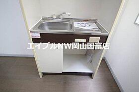 岡山県岡山市中区門田屋敷2丁目（賃貸マンション1R・3階・18.62㎡） その9