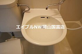 岡山県岡山市中区門田屋敷2丁目（賃貸マンション1R・3階・18.62㎡） その21