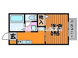 JR山陽本線 東岡山駅 徒歩9分