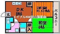 JR山陽本線 東岡山駅 徒歩22分