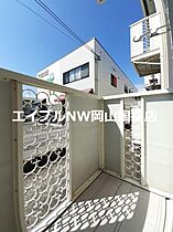 岡山県岡山市中区西川原（賃貸アパート1R・1階・29.81㎡） その13