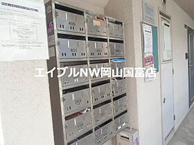 岡山県岡山市中区浜1丁目（賃貸マンション1R・1階・23.80㎡） その17