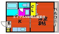 JR山陽本線 高島駅 徒歩17分