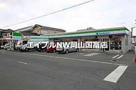 岡山県岡山市中区西川原1丁目（賃貸マンション1K・4階・18.72㎡） その24