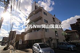 岡山県岡山市中区中納言町（賃貸マンション1K・4階・18.11㎡） その1