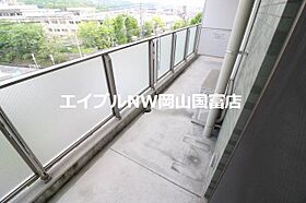 岡山県岡山市中区古京町1丁目（賃貸マンション1LDK・5階・48.15㎡） その16