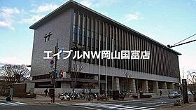 岡山県岡山市中区中納言町（賃貸マンション1K・2階・18.11㎡） その30