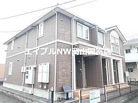 岡山県岡山市東区楢原（賃貸アパート1LDK・2階・42.37㎡） その1