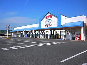 岡山県岡山市東区藤井（賃貸一戸建2LDK・1階・46.61㎡） その10