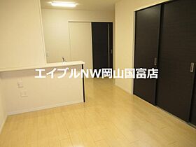 岡山県岡山市北区天瀬南町（賃貸マンション1LDK・1階・40.01㎡） その7