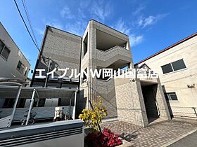 岡山県岡山市北区天瀬南町（賃貸マンション1LDK・1階・40.01㎡） その6