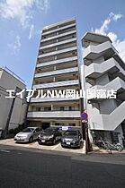 岡山県岡山市北区表町3丁目（賃貸マンション1R・8階・35.20㎡） その24