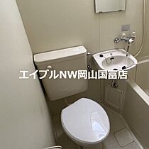 岡山県岡山市北区中山下2丁目（賃貸マンション1R・4階・21.87㎡） その7